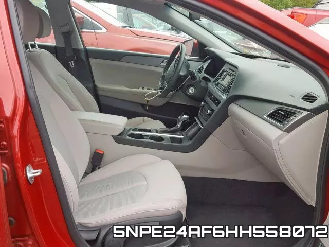 5NPE24AF6HH558072 фото 6