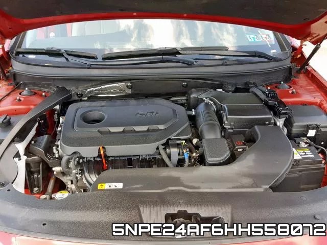5NPE24AF6HH558072 фото 8