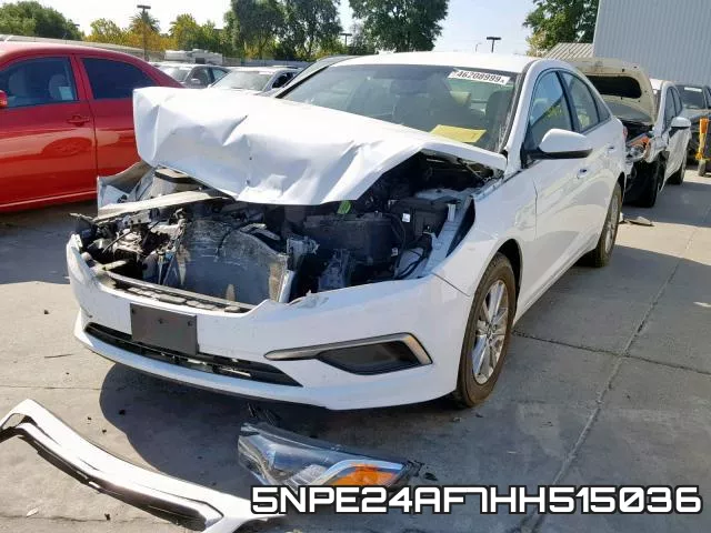 5NPE24AF7HH515036 фото 3