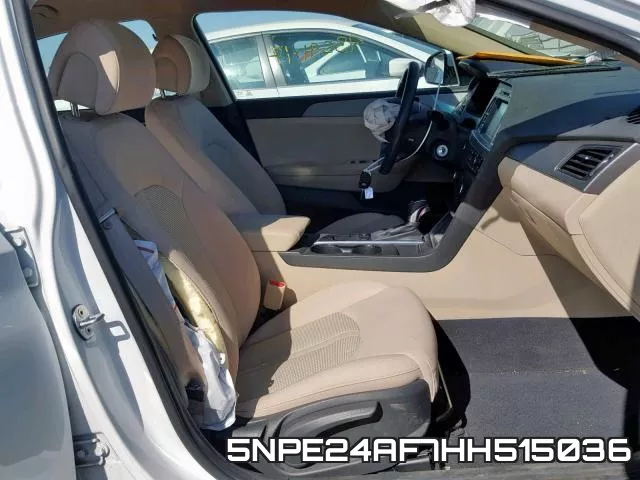 5NPE24AF7HH515036 фото 6