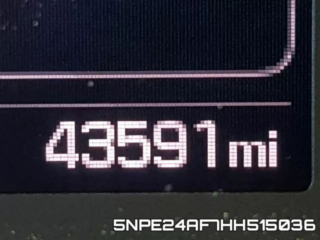 5NPE24AF7HH515036 фото 9
