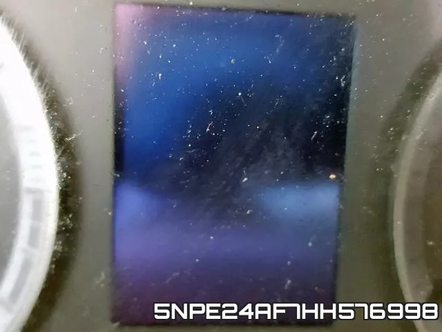 5NPE24AF7HH576998 фото 9