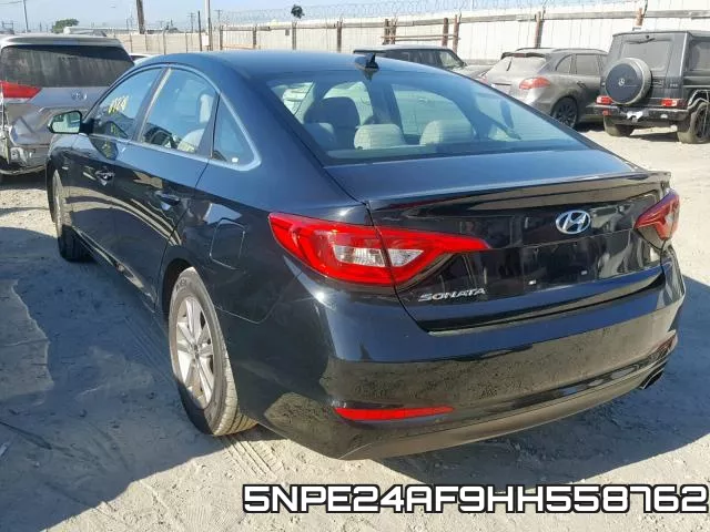 5NPE24AF9HH558762 фото 4