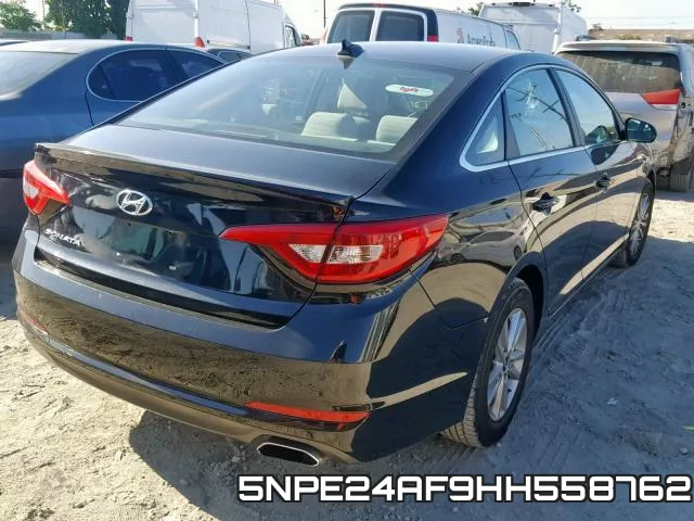 5NPE24AF9HH558762 фото 5