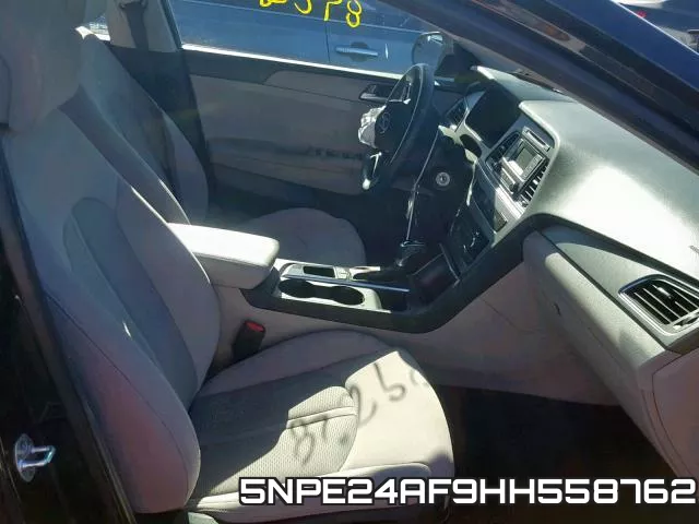 5NPE24AF9HH558762 фото 6