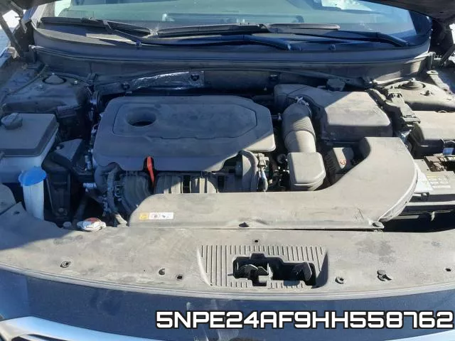 5NPE24AF9HH558762 фото 8