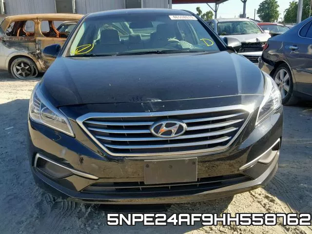 5NPE24AF9HH558762 фото 10