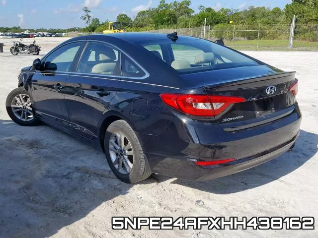 5NPE24AFXHH438162 фото 4