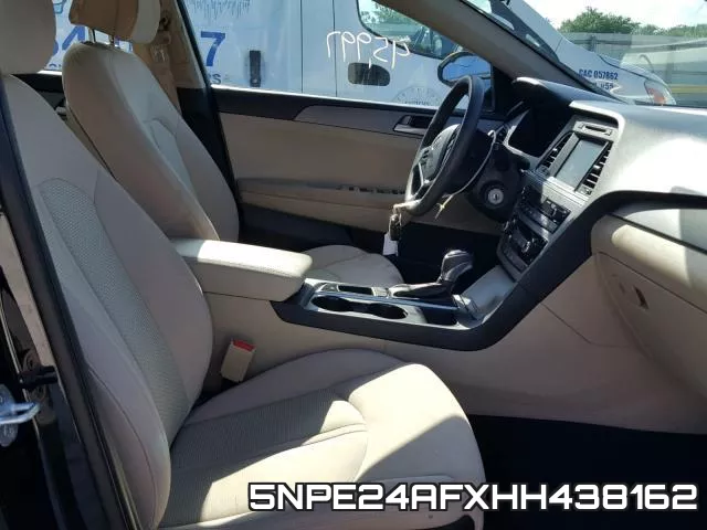5NPE24AFXHH438162 фото 6