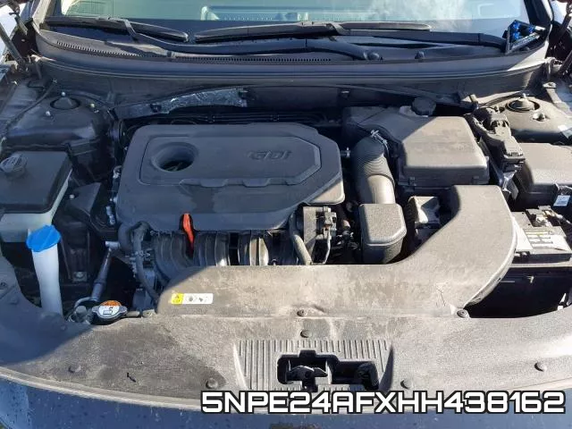 5NPE24AFXHH438162 фото 8