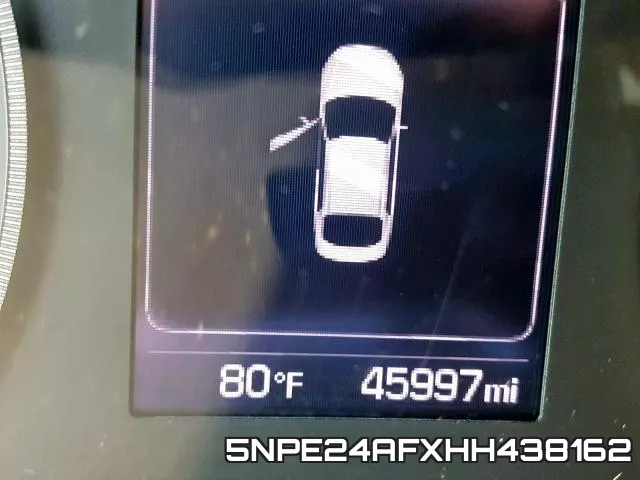 5NPE24AFXHH438162 фото 9