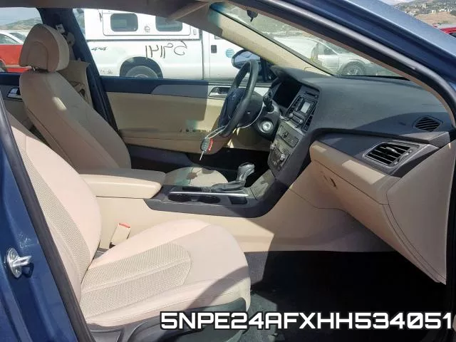 5NPE24AFXHH534051 фото 6