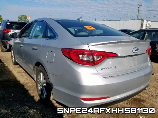 5NPE24AFXHH581130 фото 4