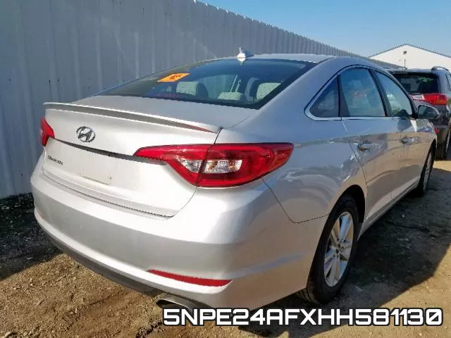 5NPE24AFXHH581130 фото 5