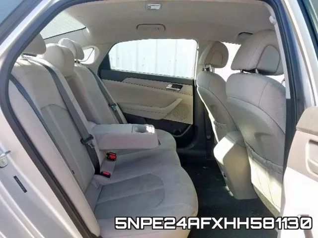 5NPE24AFXHH581130 фото 7