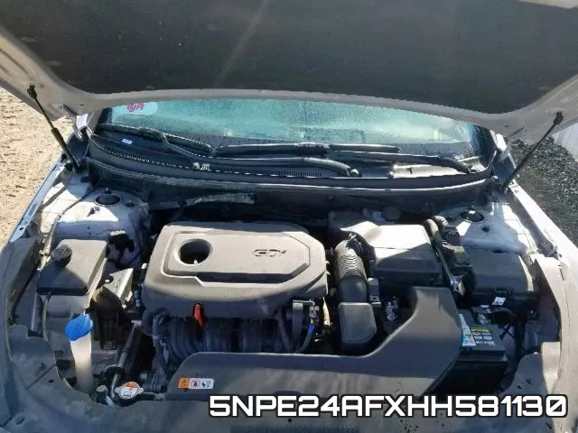5NPE24AFXHH581130 фото 8