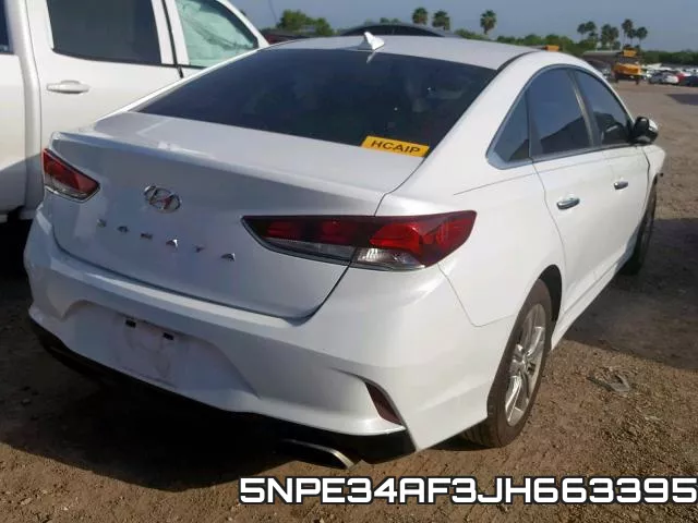 5NPE34AF3JH663395 фото 5
