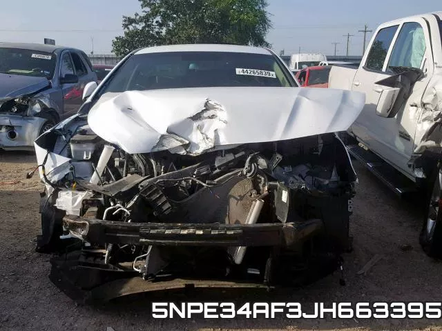 5NPE34AF3JH663395 фото 8