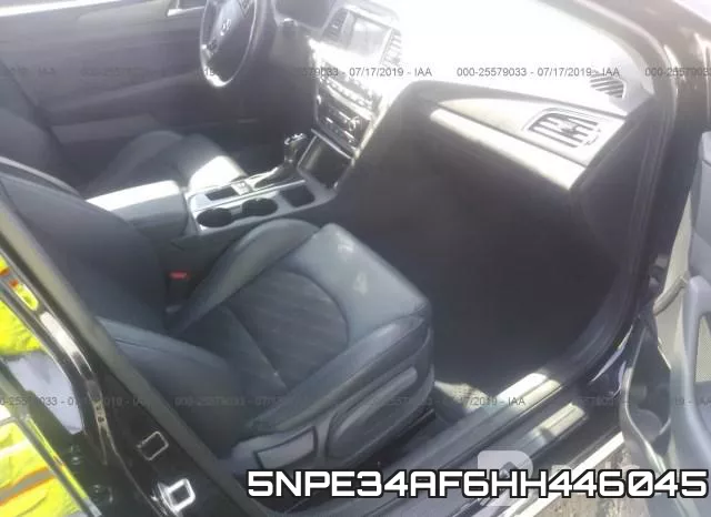5NPE34AF6HH446045 фото 6