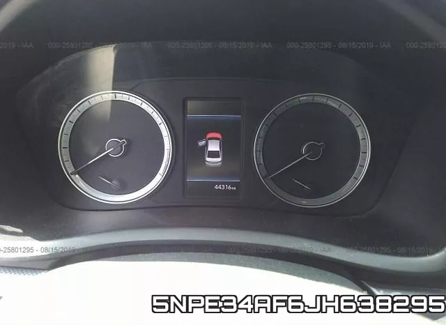 5NPE34AF6JH638295 фото 8