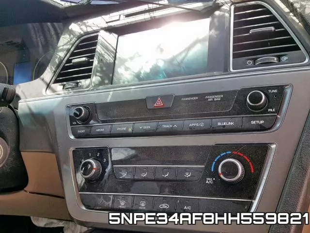 5NPE34AF8HH559821 фото 10