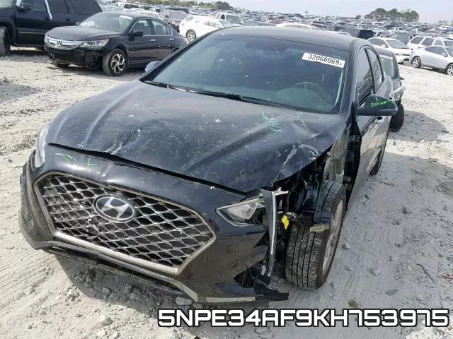 5NPE34AF9KH753975 фото 3