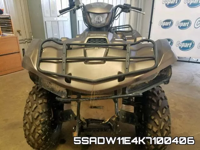 5SADW11E4K7100406 фото 10