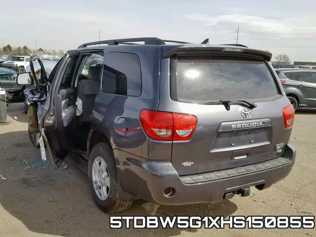 5TDBW5G1XHS150855 фото 4