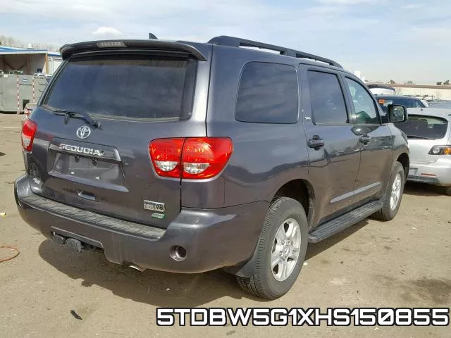 5TDBW5G1XHS150855 фото 5