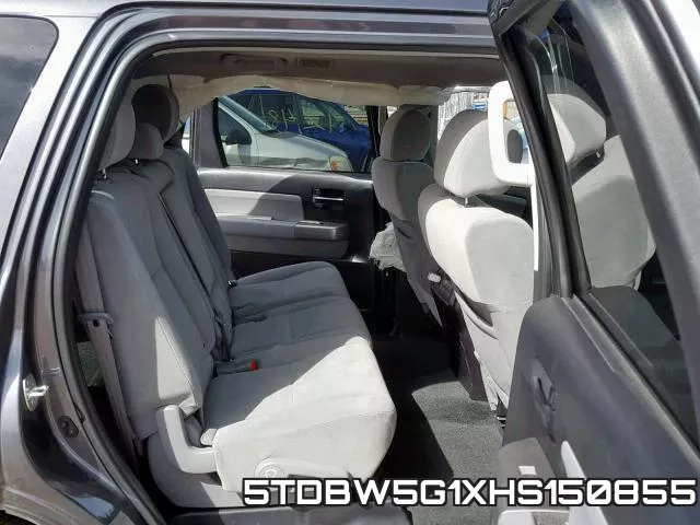 5TDBW5G1XHS150855 фото 7