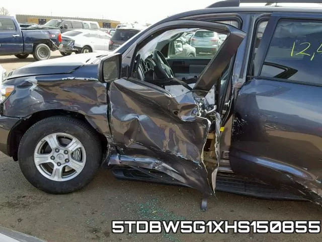 5TDBW5G1XHS150855 фото 10