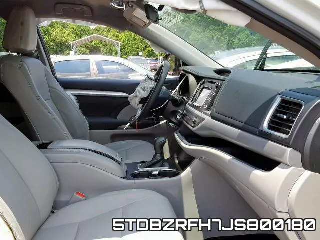 5TDBZRFH7JS800180 фото 6