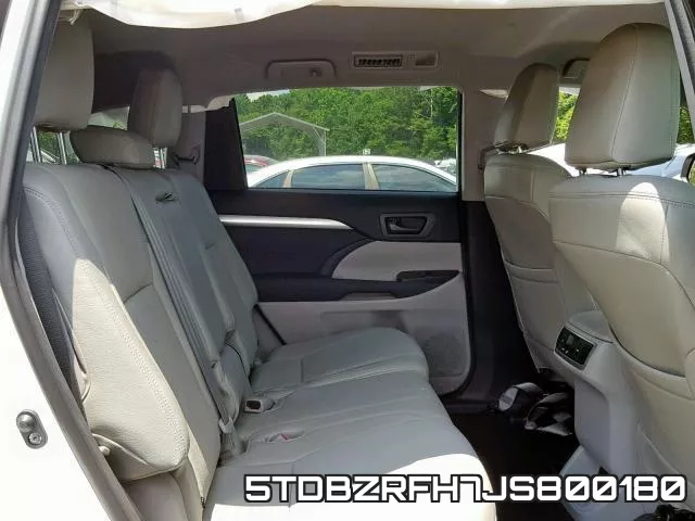 5TDBZRFH7JS800180 фото 7