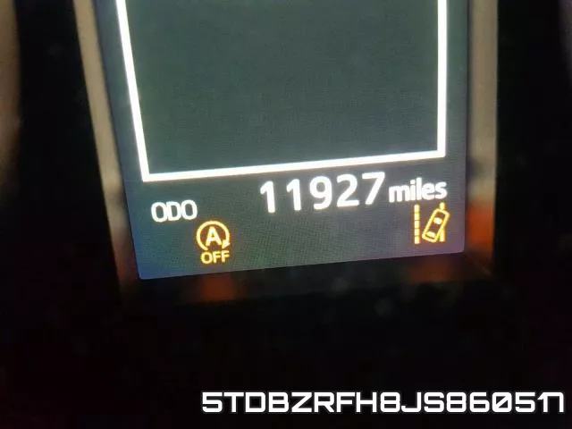 5TDBZRFH8JS860517 фото 9