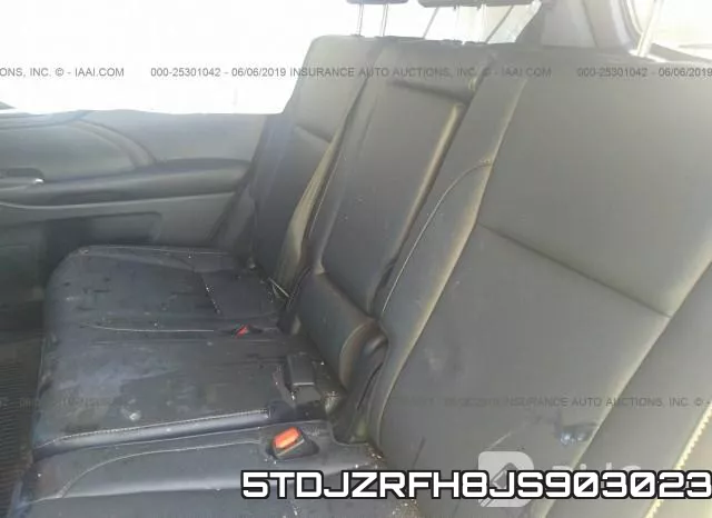 5TDJZRFH8JS903023 фото 9