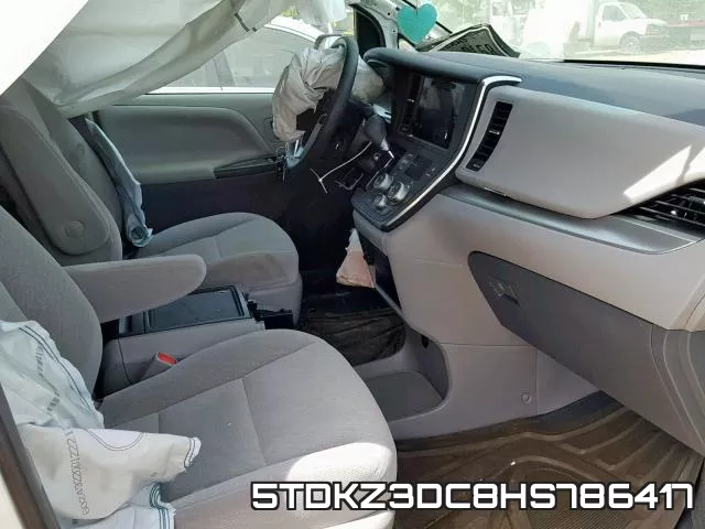 5TDKZ3DC8HS786417 фото 6