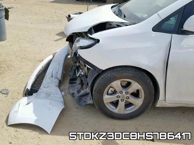 5TDKZ3DC8HS786417 фото 10