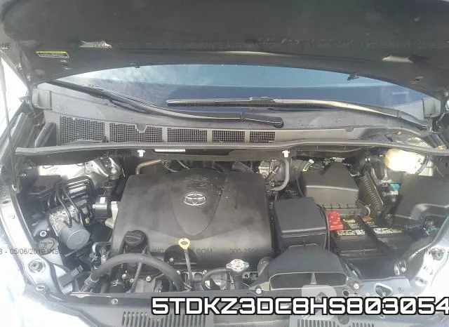 5TDKZ3DC8HS803054 фото 2