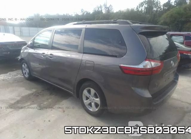 5TDKZ3DC8HS803054 фото 4