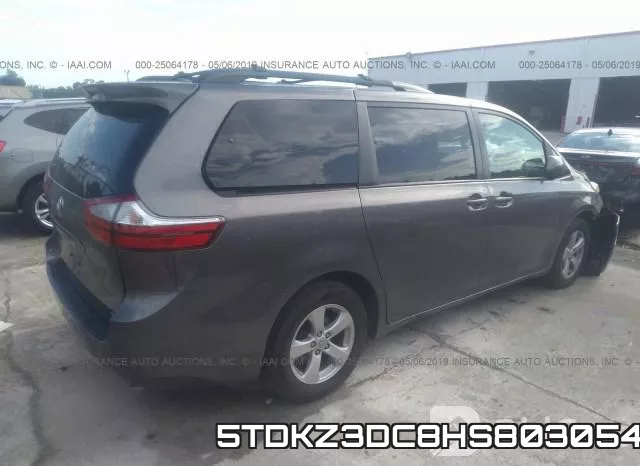 5TDKZ3DC8HS803054 фото 5