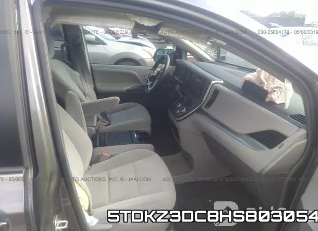 5TDKZ3DC8HS803054 фото 6
