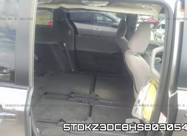 5TDKZ3DC8HS803054 фото 9