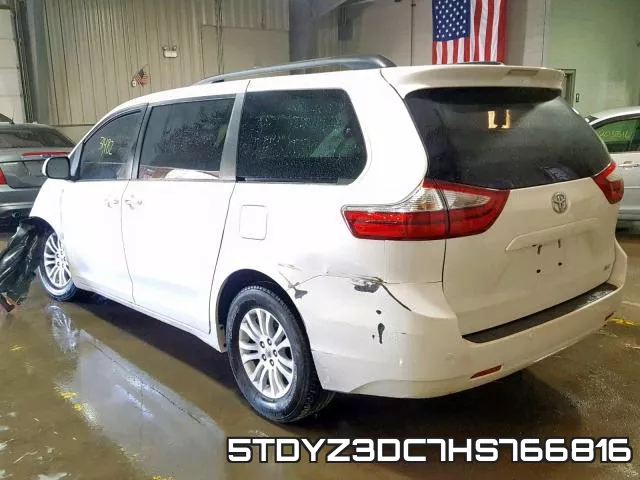 5TDYZ3DC7HS766816 фото 4