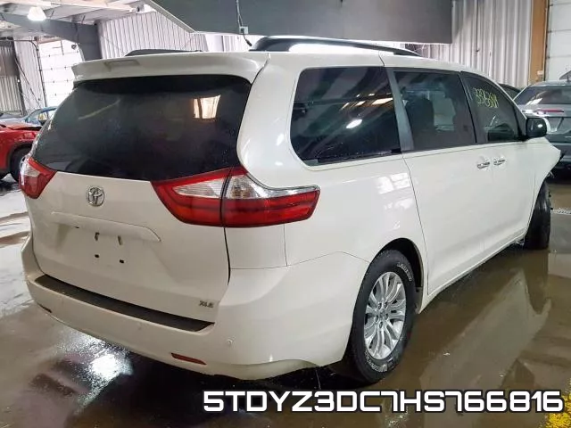 5TDYZ3DC7HS766816 фото 5