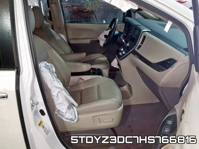 5TDYZ3DC7HS766816 фото 6