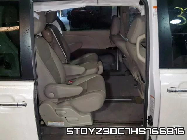 5TDYZ3DC7HS766816 фото 7