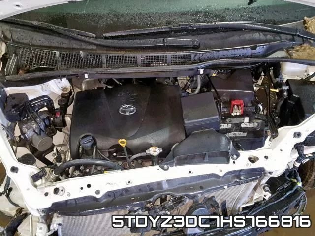 5TDYZ3DC7HS766816 фото 8