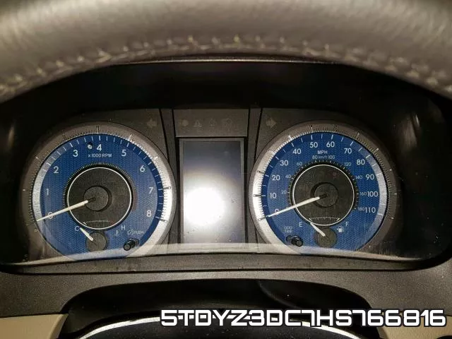 5TDYZ3DC7HS766816 фото 9