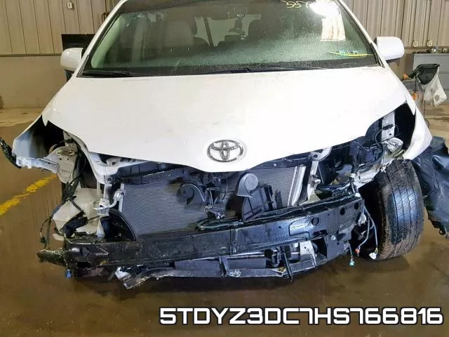 5TDYZ3DC7HS766816 фото 10