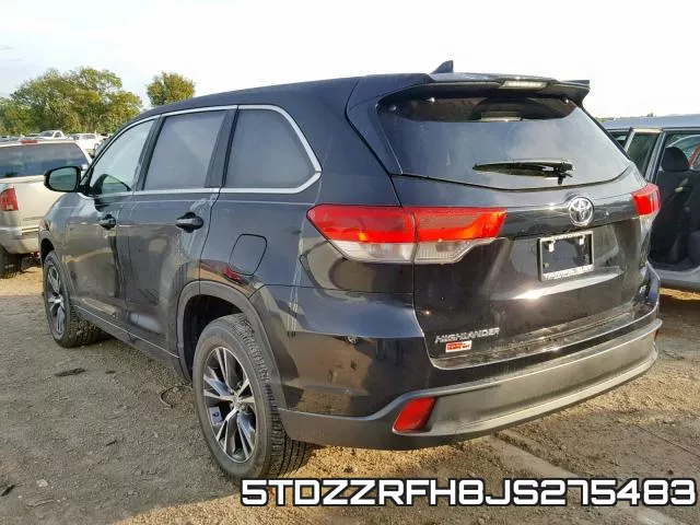 5TDZZRFH8JS275483 фото 4